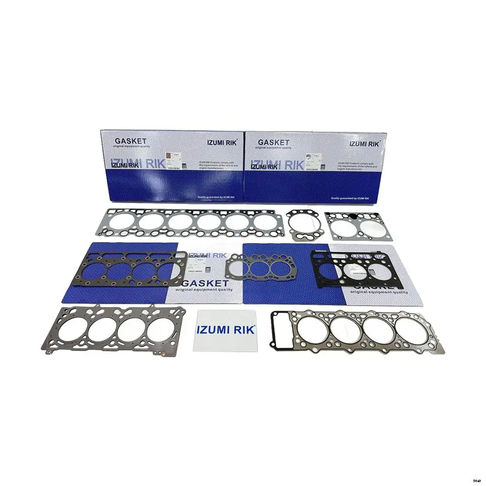 High Quality Engine Parts IZUMI RIK Cylinder Head Gasket for Yanmar 2T90