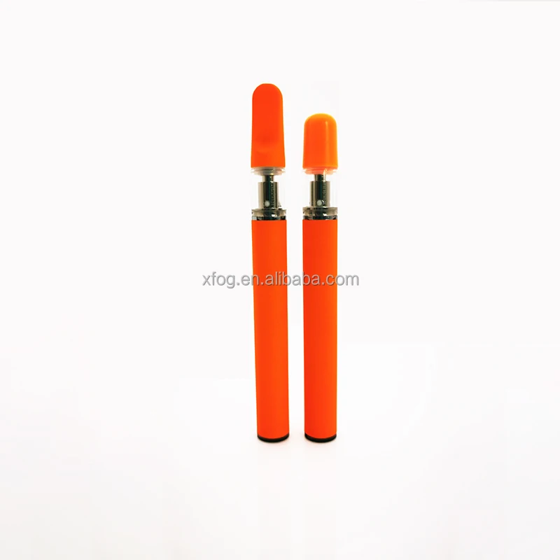 Hot sale Empty cbd oil thick oil 05ml 03ml disposable vape pen disposable vaporizer pen
