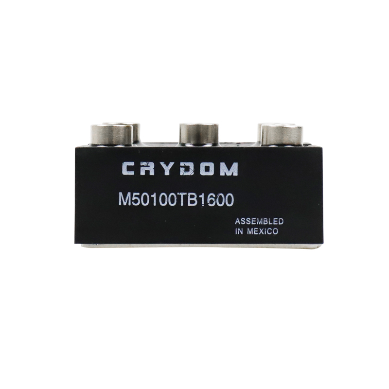 M50100TB1600 Power Module rectifier Module  Bridge Rectifier Crydom  Rectifier M50100TB1600