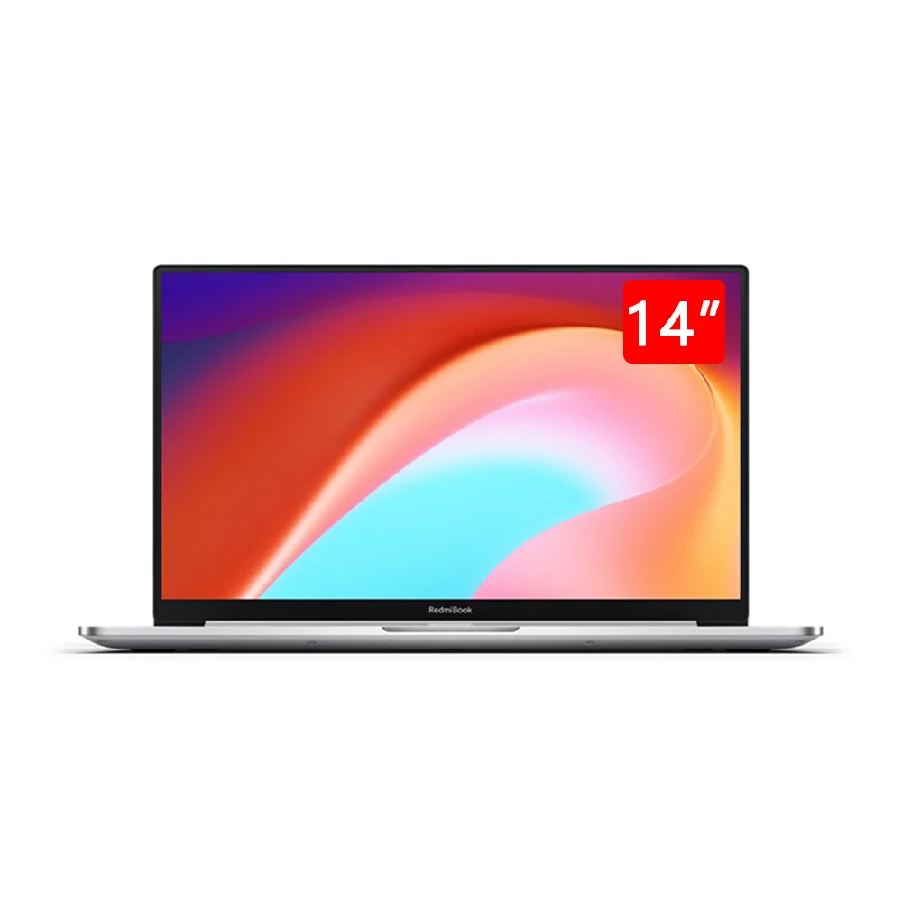Windowsノート本体 RedmiBook 14 II Xiaomi RedmiBook 14 II Laptop 2020, AMD R5/R7, 8GB/16GB RAM, 512GB