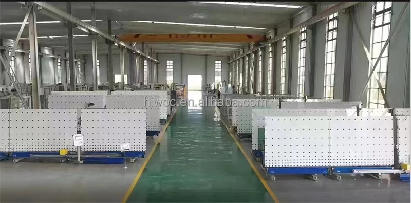 2025 New Design High Efficiency  IGU Automatic Insulating Glass Automatic Sealing Robot Machine