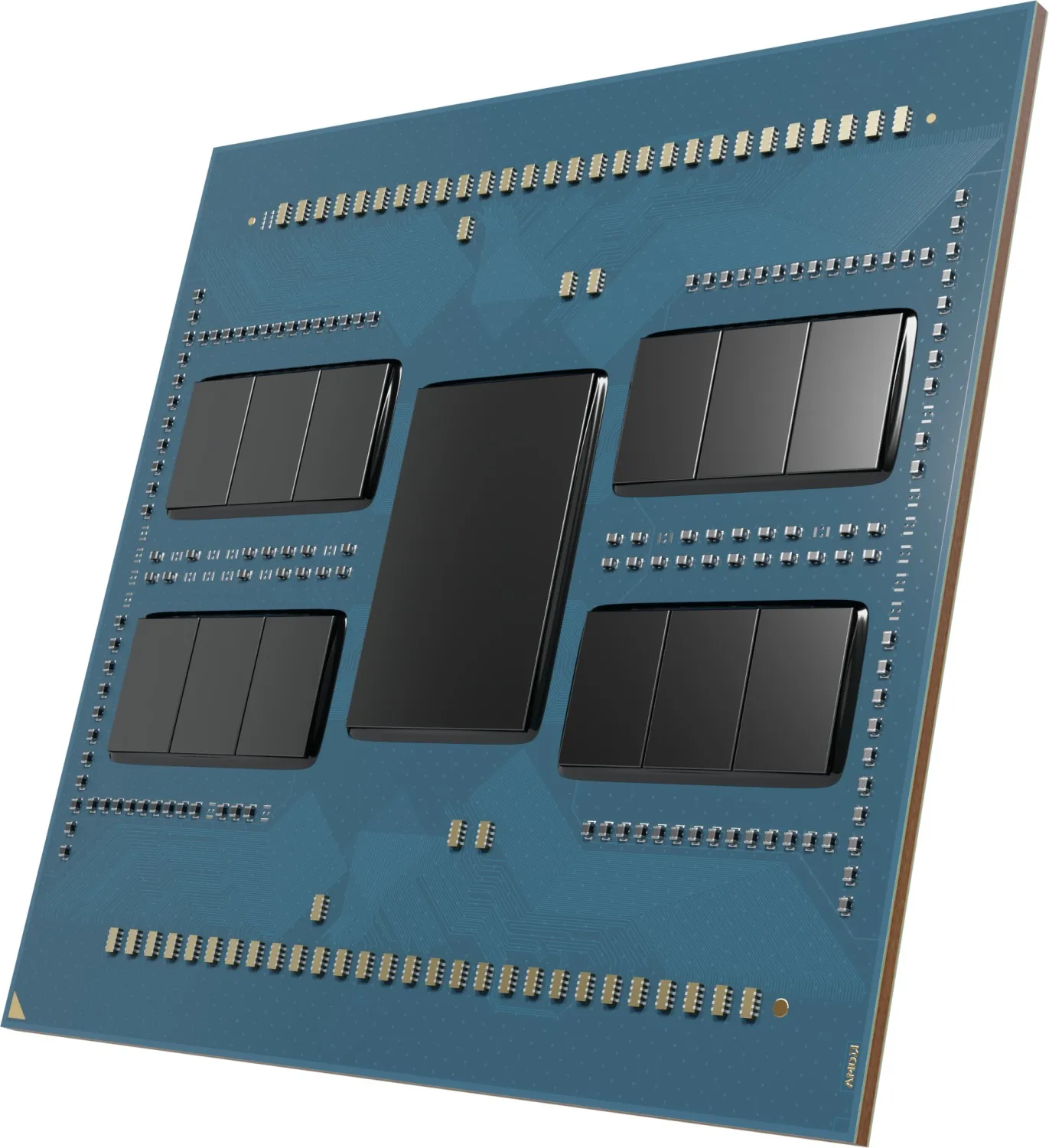 New Processor Genoa SP5 9654P 9654 9634 9554P 9554 9534 9474F 9454P 9454 9374F 9354P 9354 9334 9274F 9254 9224 9174F 9124