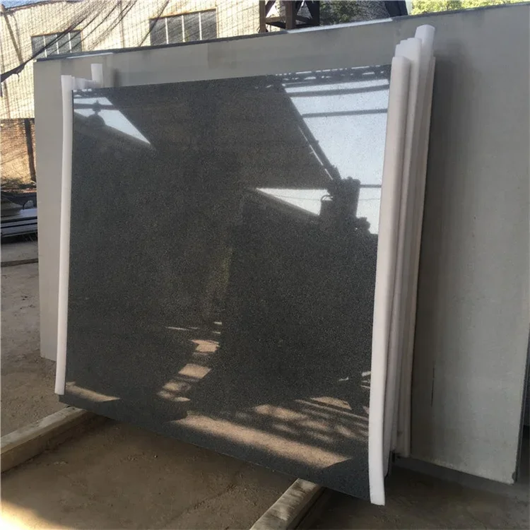 product china g654 caracruz black granite cheap granite wall stone tiles 60x60-4