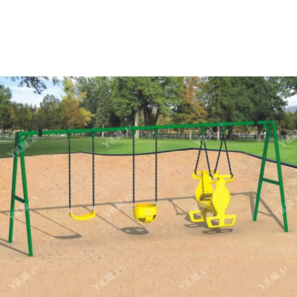 baby swing set indoor