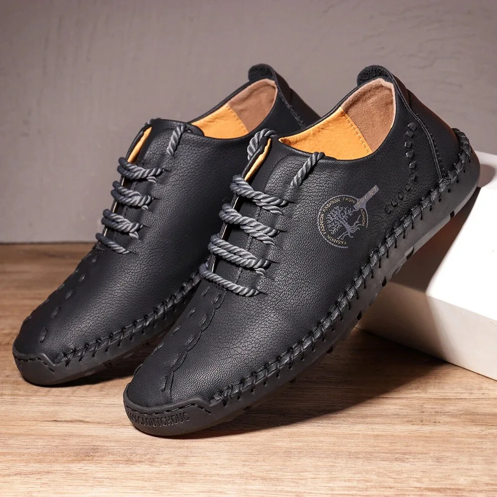 Winter Casual Sneakers Men - Comfort & Style by JINJINE