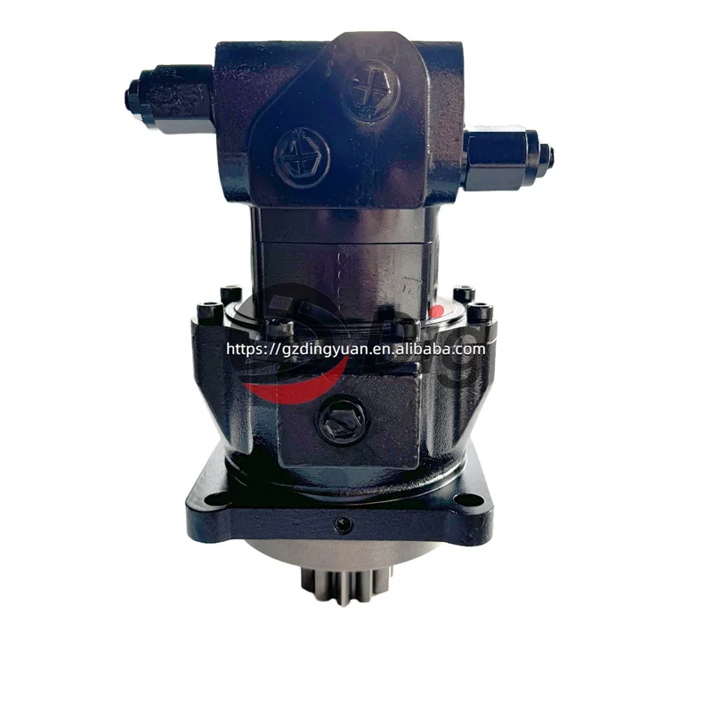 Excavator-Parts-ZX17-Swing-