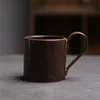 331-b tazza auricolare (stile alto, colore caffè) 200 ml