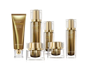 Private Label OEM Moisturizing Best Anti Aging Wrinkle Firming Tightening Facial Skin Care Set (new) Cream Products Manufacturer