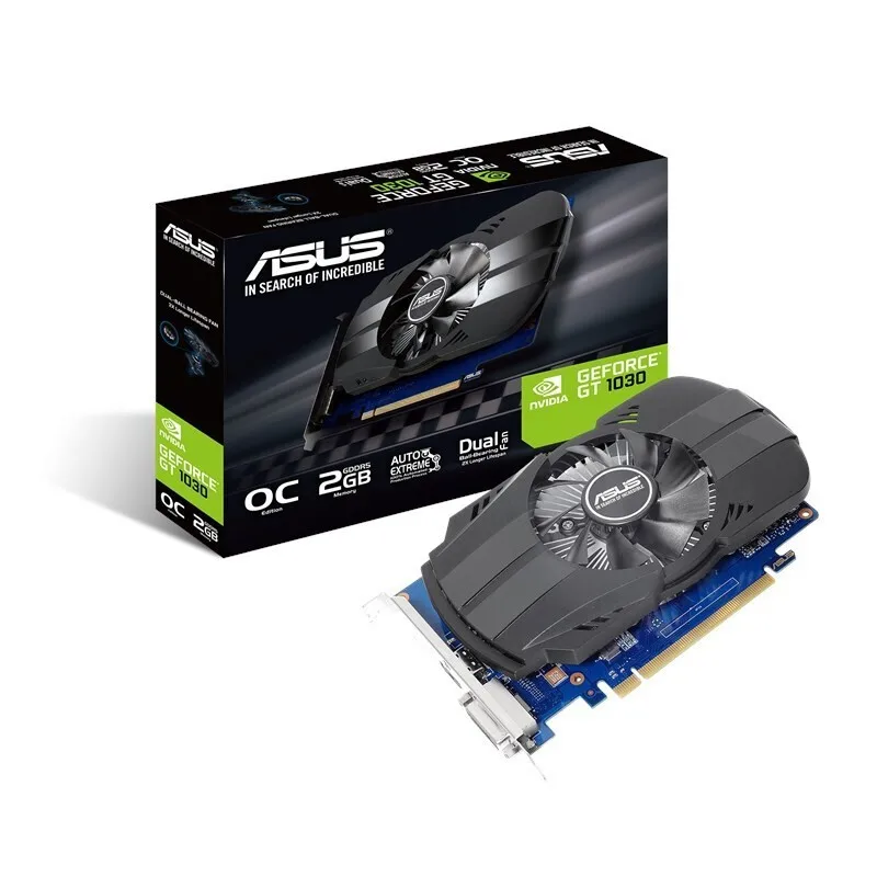 Video Card for Computer Graphics Card  Geforce GTX 1030 1050 1050Ti 1060 1070 1070Ti 1080 Graphic Cards