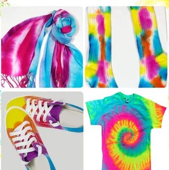 fabric tie dye powder for t