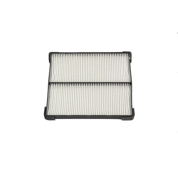 Car AC Air Conditioner Cabin Filter For Suzuki Kizashi 2.4L (2009-2018) J24B OEM 9586157L00 CU24001 Element Accessory Auto Part