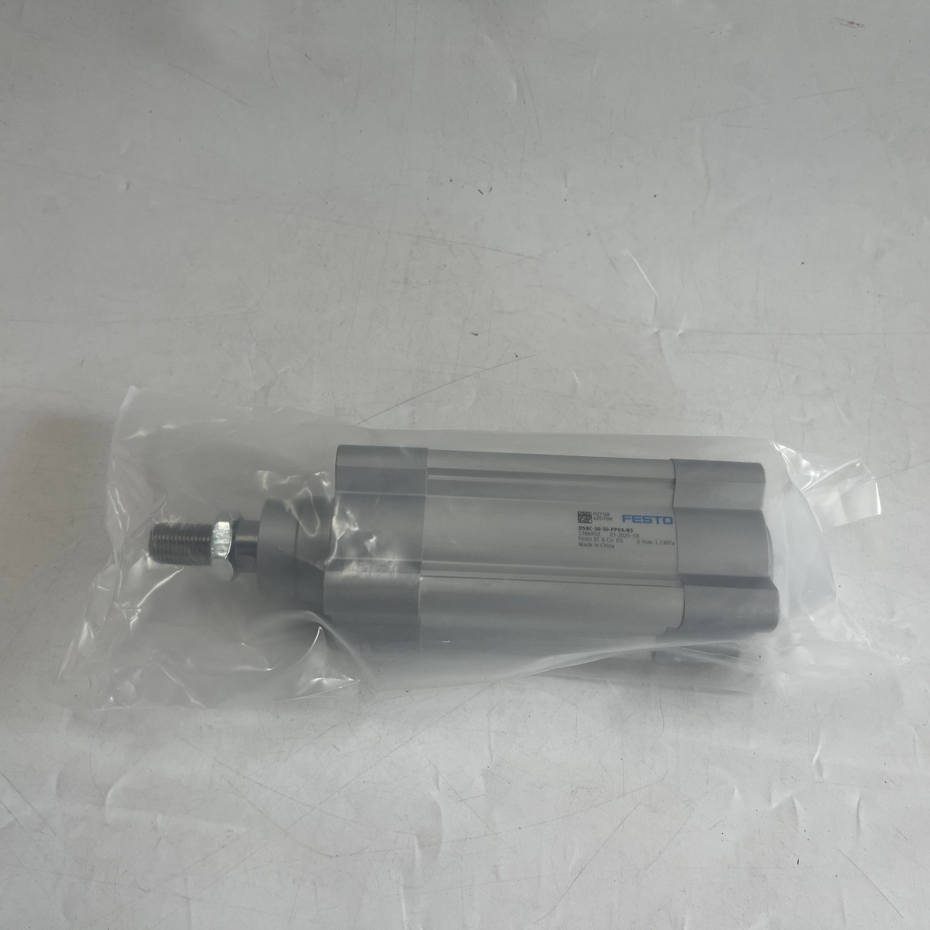 FESTO  Unspecified DSBC-50-50-PPVA-N3