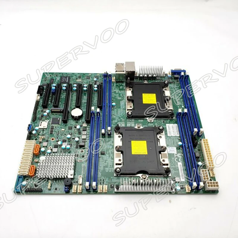 Supermicro MBD X11SPL F O Server Motherboard 1x Socket P LGA - Foto 6