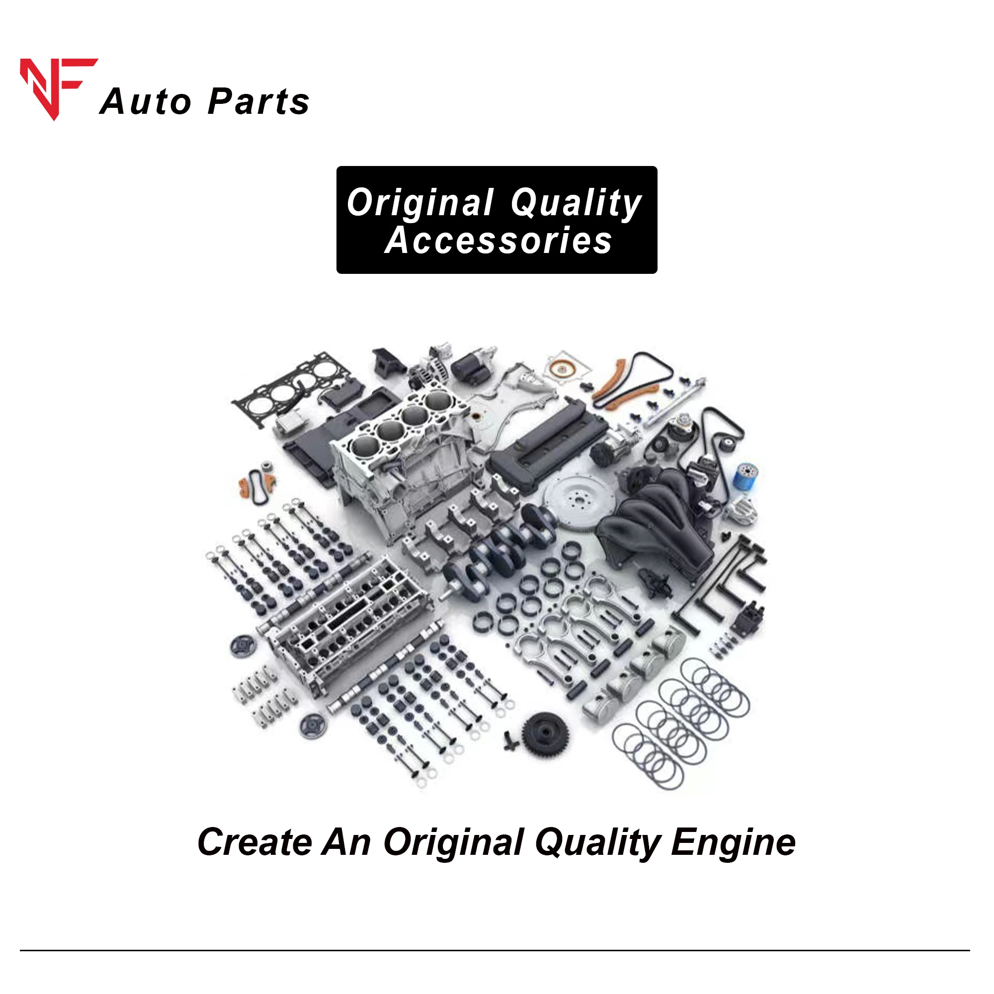 Brand New 1.6l G4fg Engine Assembly Fit For Hyundai Elantra Ix25 