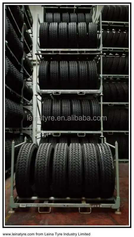 High Performance Radial Truck Tire 275/80R18 for Durable