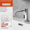 Distributore di liquido in ottone argento (scatola DC)