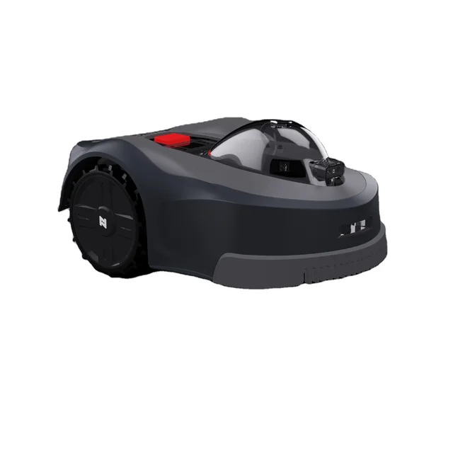 Smart 1600W Cordless Robotic Lawnmower Rechargeable Remote Control Garden Equipment for Cutting Grass