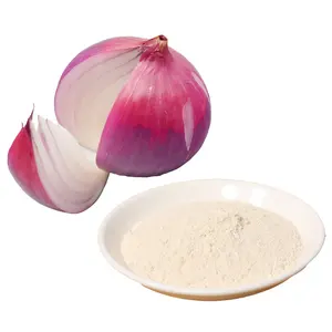 Onion Seasoning Powder for Fried Chips Baked Condiment Flavour Granule Form for Cooking