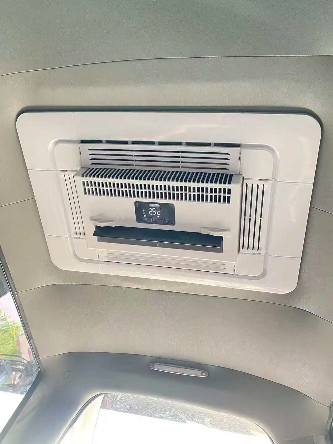 Truck Roof Air Conditioner, 12v/24v, R410a - detail 4