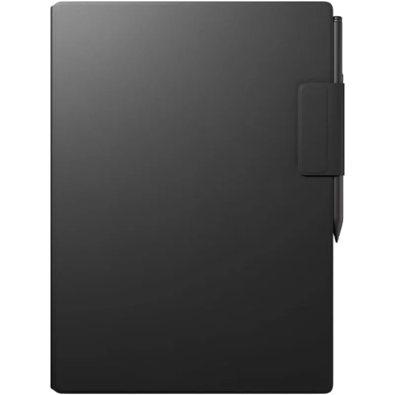 Housse de protection magnétique Premium en cuir véritable, format livre en cuir PU avec support, pour tablette Remarkable Paper Pro 11,8 pouces