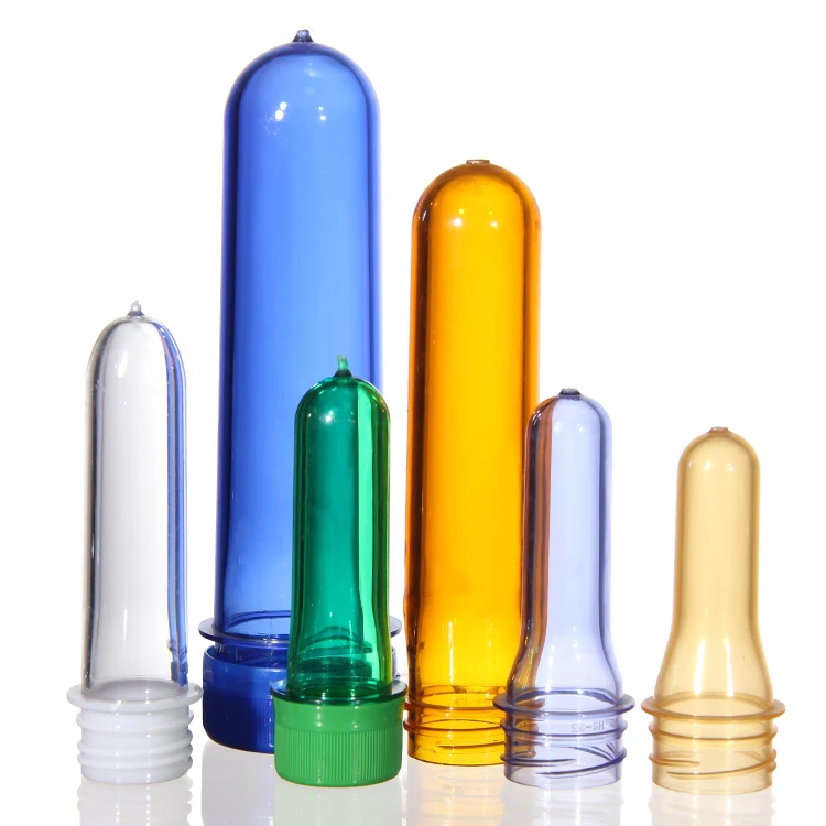 Wholesale Pco 1881 1810  2925 3025 28Mm 30Mm 38Mm Quality Pet Preforms for Blowing Bottle