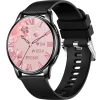 Black Silica Gel Strap
