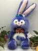 Blue long-eared rabbit