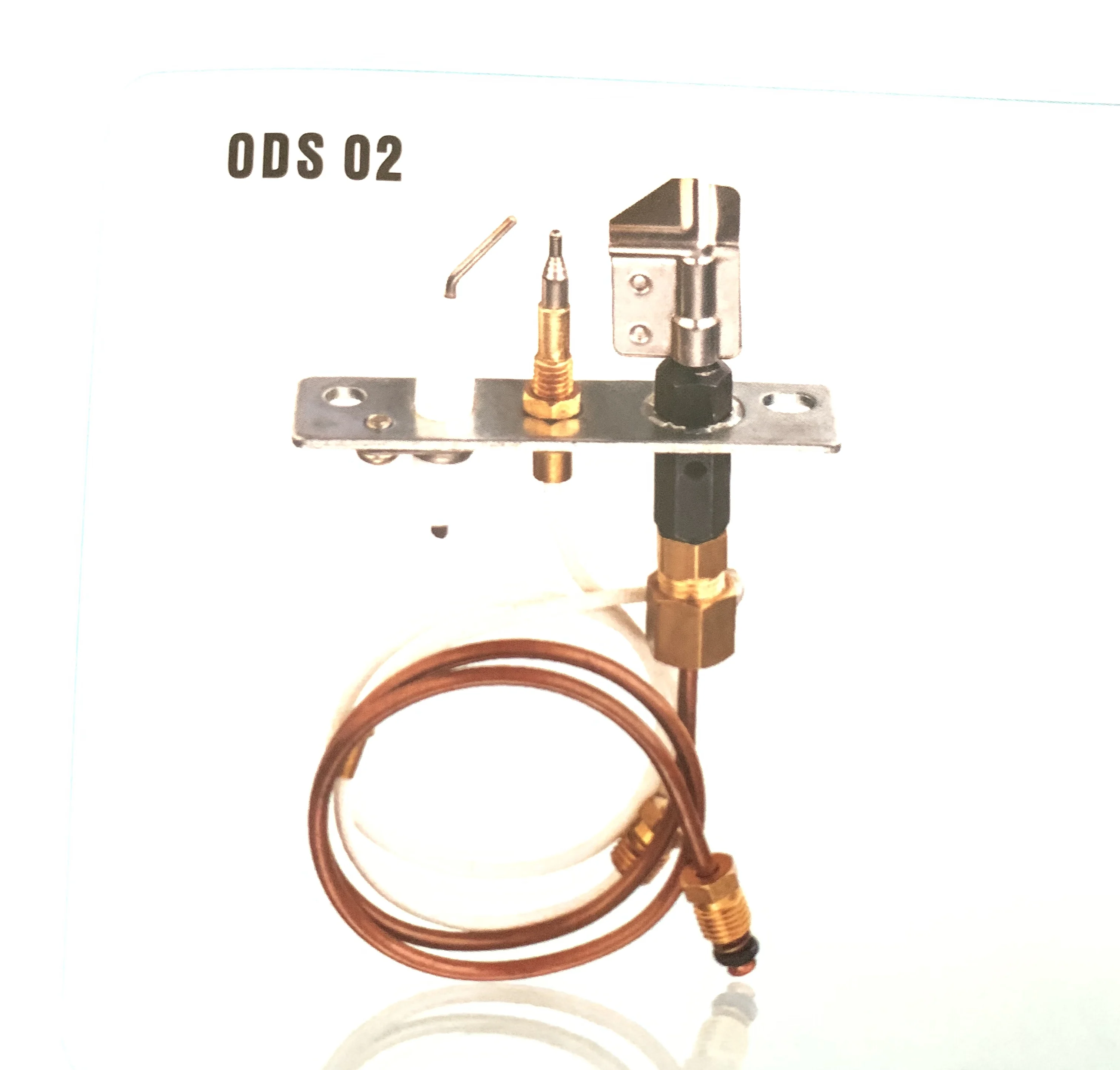 Jiali Custom Gas pilot burner ODS 02 for Gas Stove