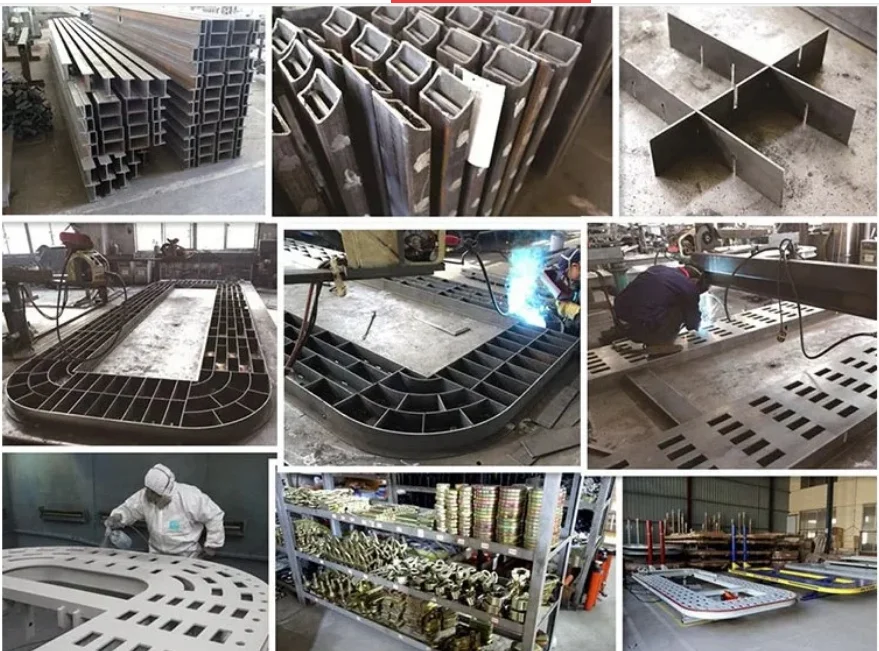 CE Auto Body  hot sale car frame machine auto body pulling tower frame machine supplier