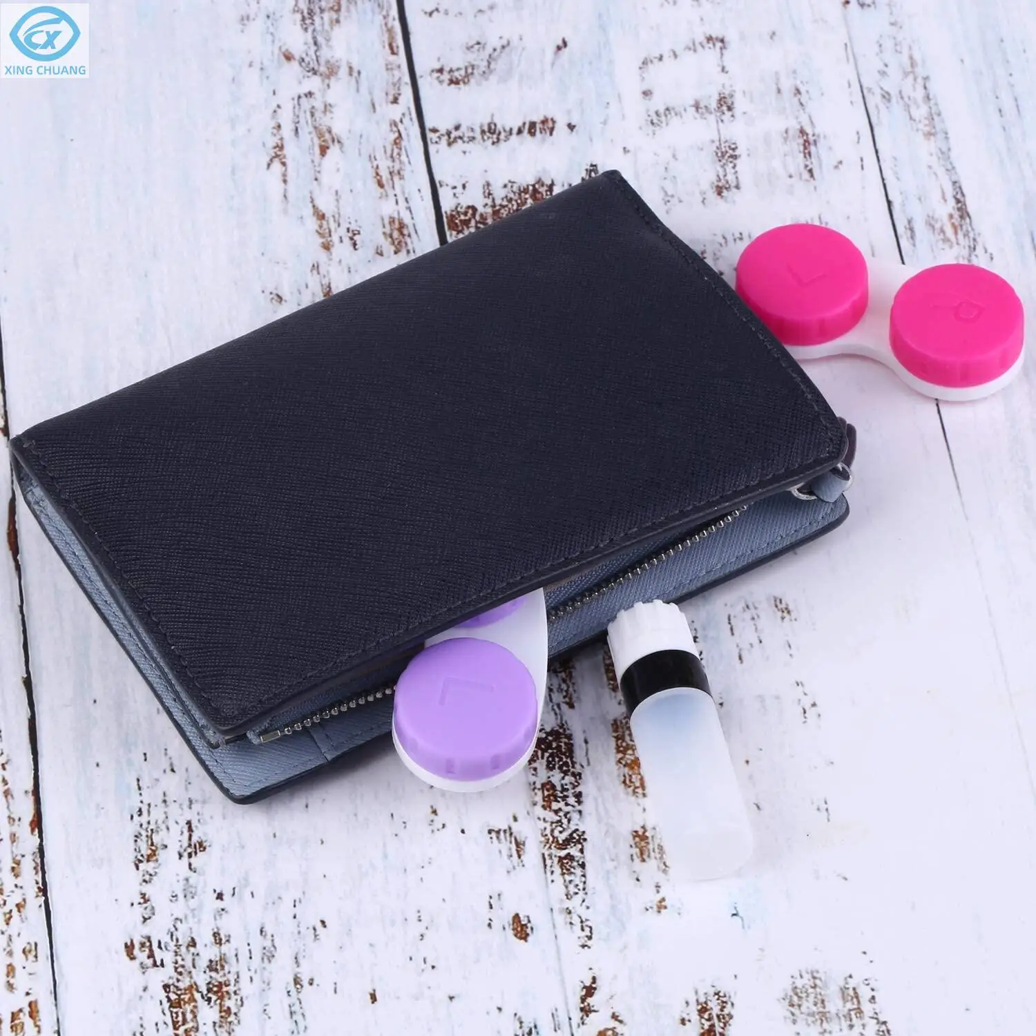 Contact Lens Display Box Contact Lenses Case Durable Wholesale Contact