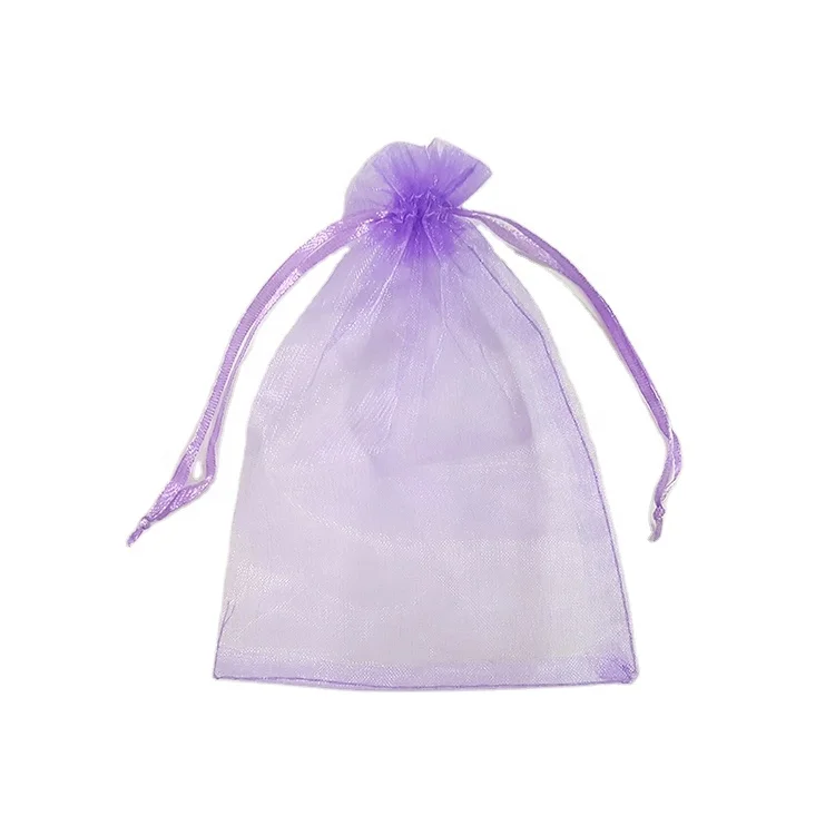 etsy organza bolsas