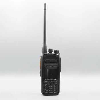 Support Customized Portable Walkie Talkie GPS Remote Two-way Radio DMR Digital Dual Band Outdoor Transceiver RBT-DM89