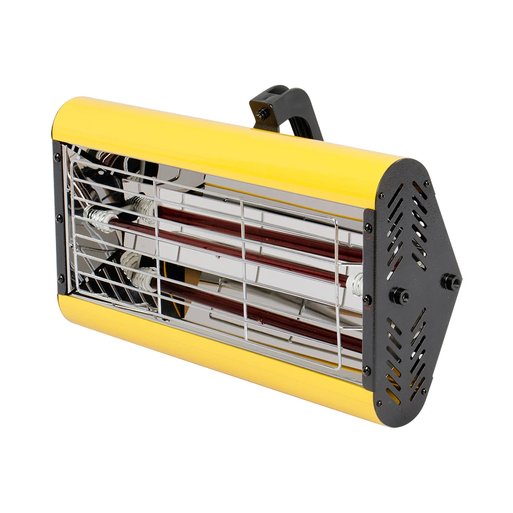 Car Care Equipment Ir Shortwave Infrared Paint Curing Lamp for Painting Drying Baking