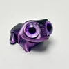 Negro y morado
