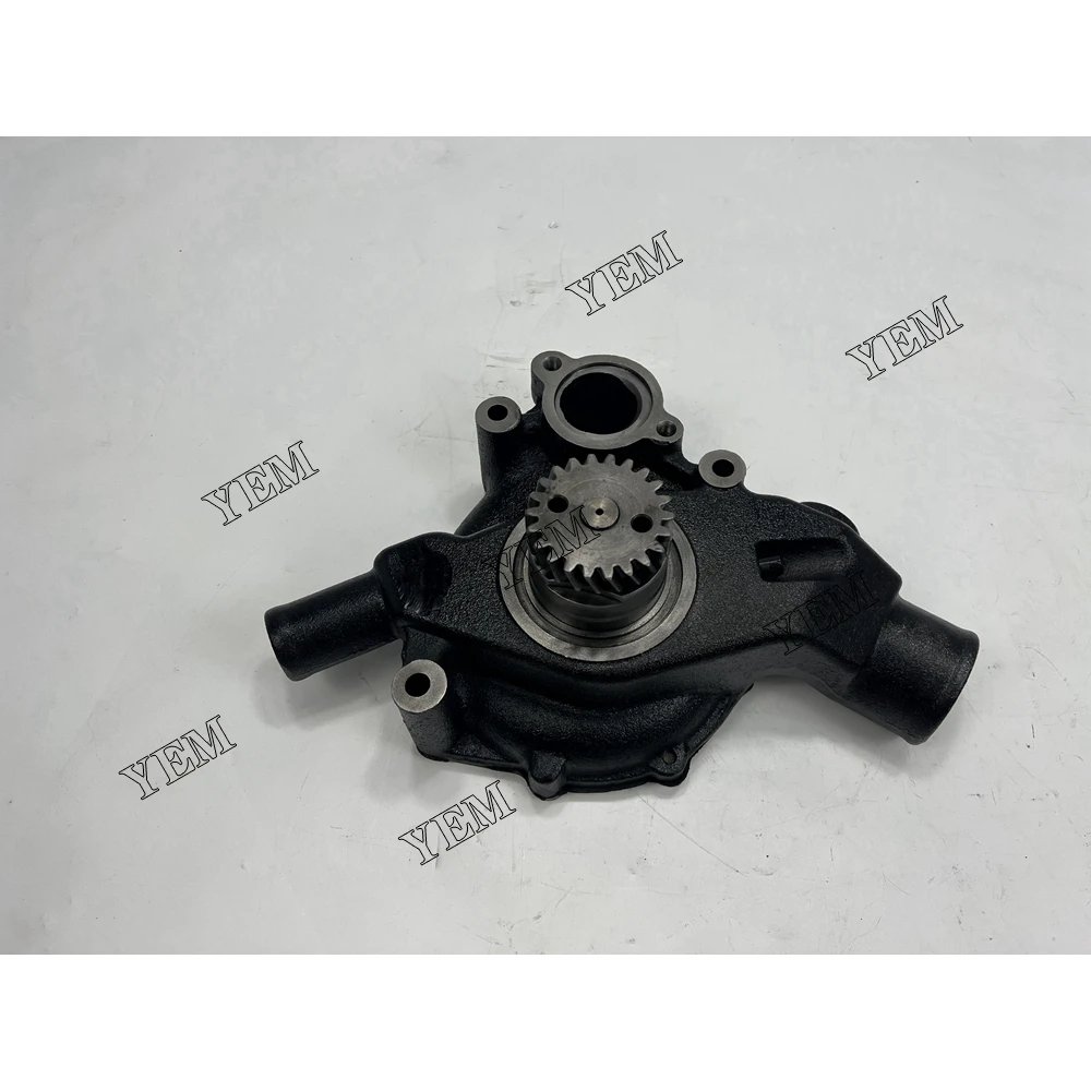 Excavator EM100 Water Pump for Hino Engine Parts for Sale 3