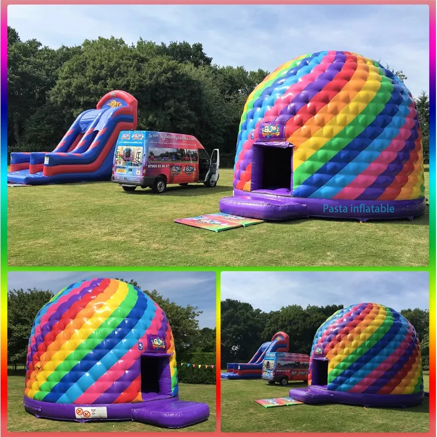 Party Rental Kids Commercial Dj Bounce House Inflatable Bouncer Buy