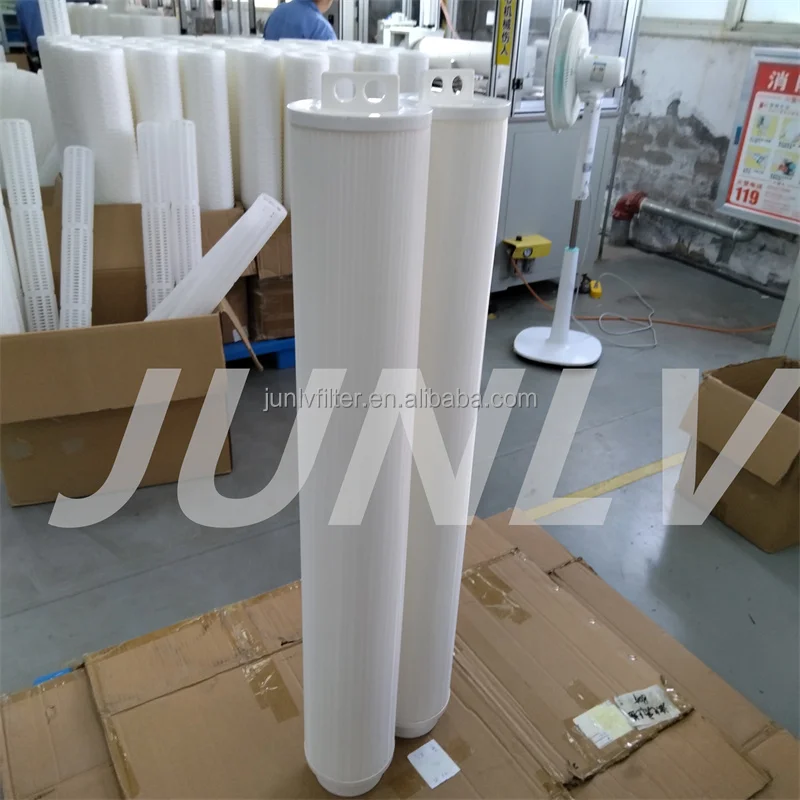 High-Flow Commercial Reverse Osmosis Purification System Water Filter Cartridge 1-Year Portable Demineralized Water Drink Water