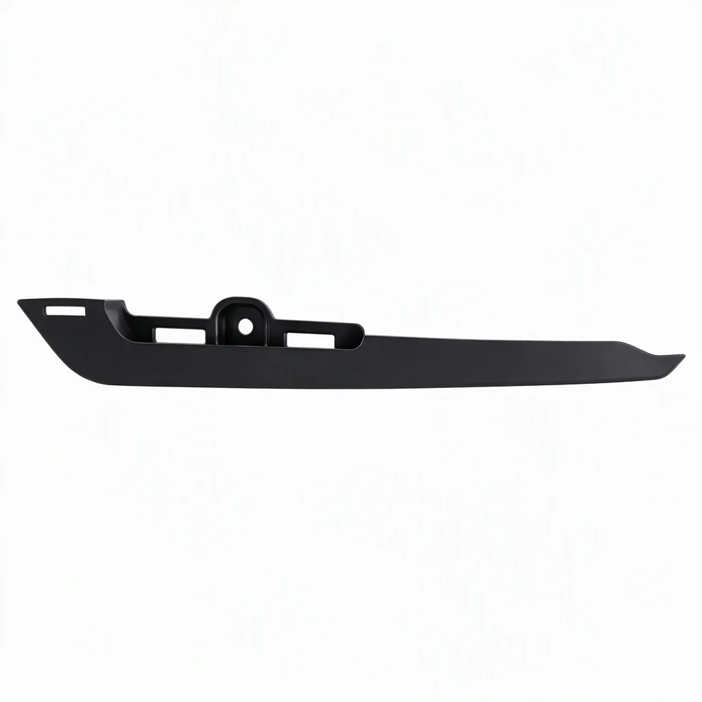 LR071803-B Durable Auto Replacement Parts Front Bumper Lower Deflector L Direct Fit ForLAND ROVER EVOQUE DYNAMIC 2016-2017