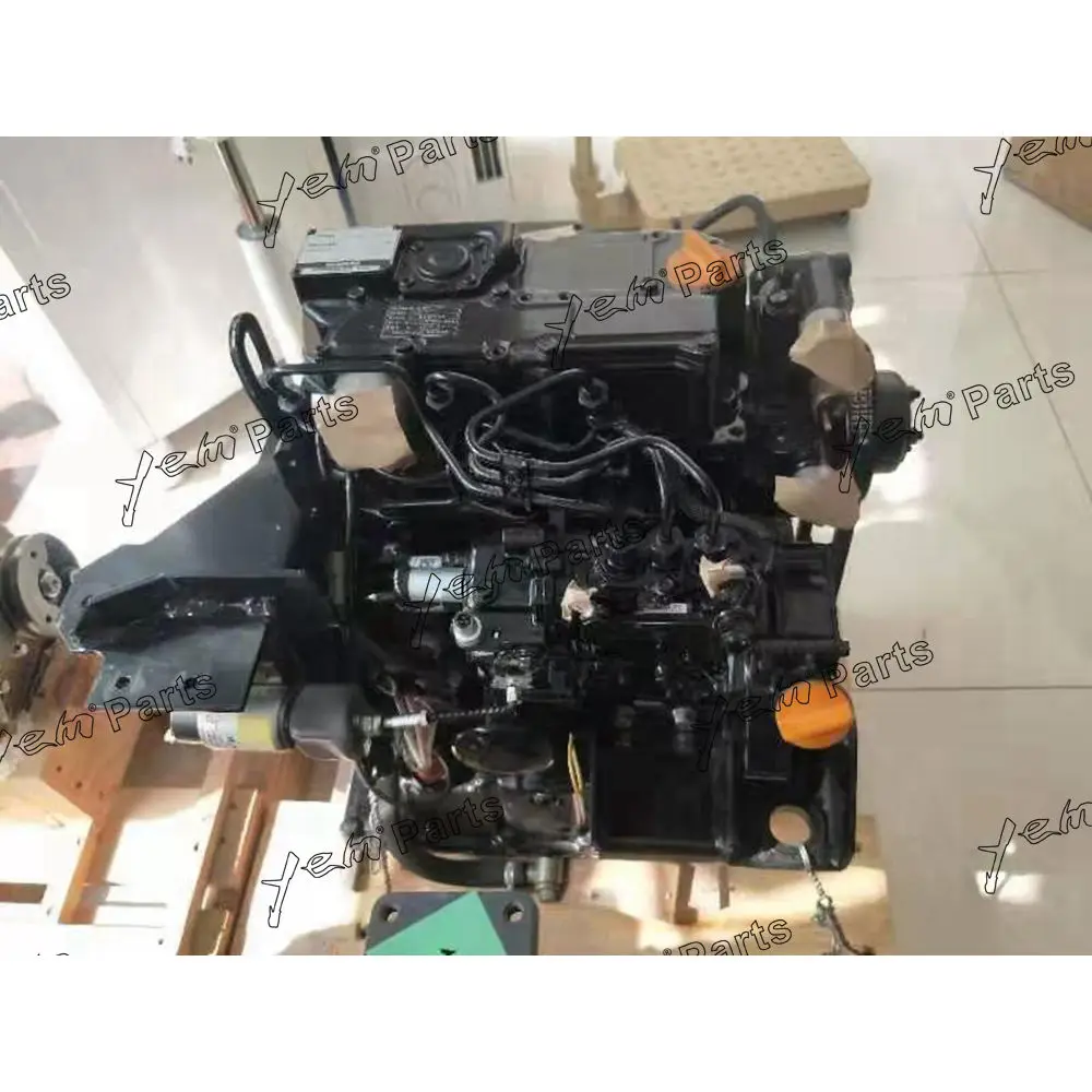 3TNV76 Complete Engine Assy for Yanmar Industrial Machinery Engine Parts 3
