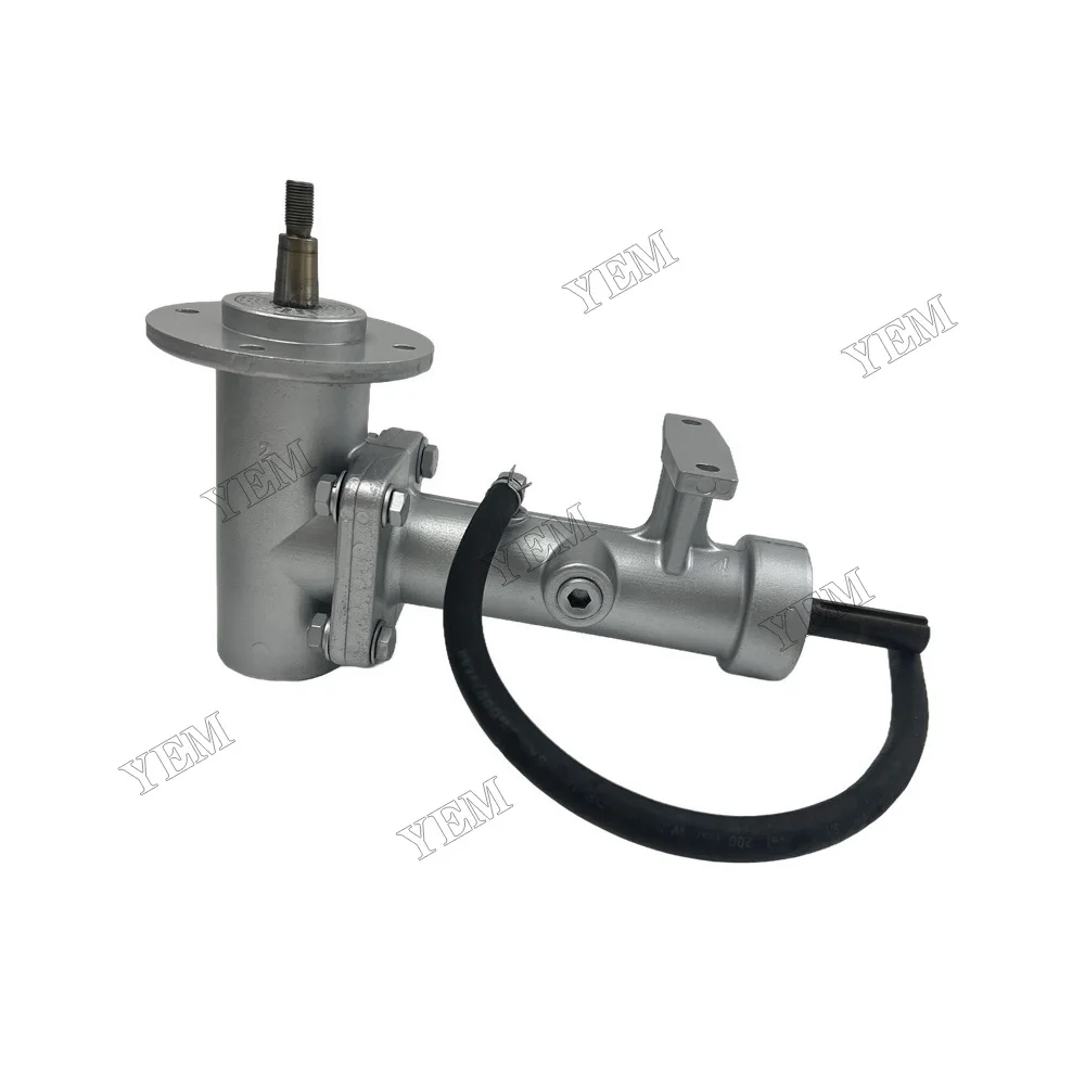 6734104 Cooling Fan Drive Housing Compatible for Bobcat Engine Parts Replacement