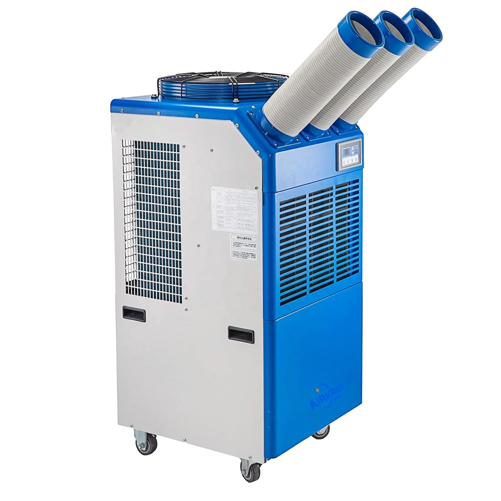 Airkreo Spot Cooler - Efficient Cooling Solutions for Japan & Korea