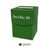 T015 PP deck box Green