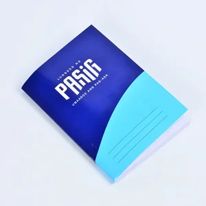 Customized Student Stationery Saddle Stitch Exercise Book Multi-scene Applicable Exercise Book School Purchase Exercise Book