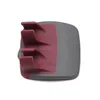 Dark reddish gray