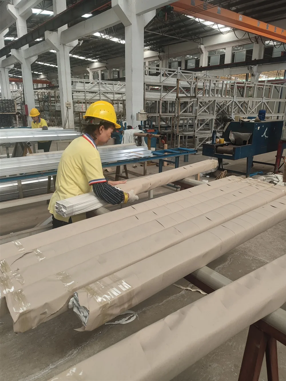 Alloy Square D Shaped Tubing Powder Coated 1 Inch Round Philippines