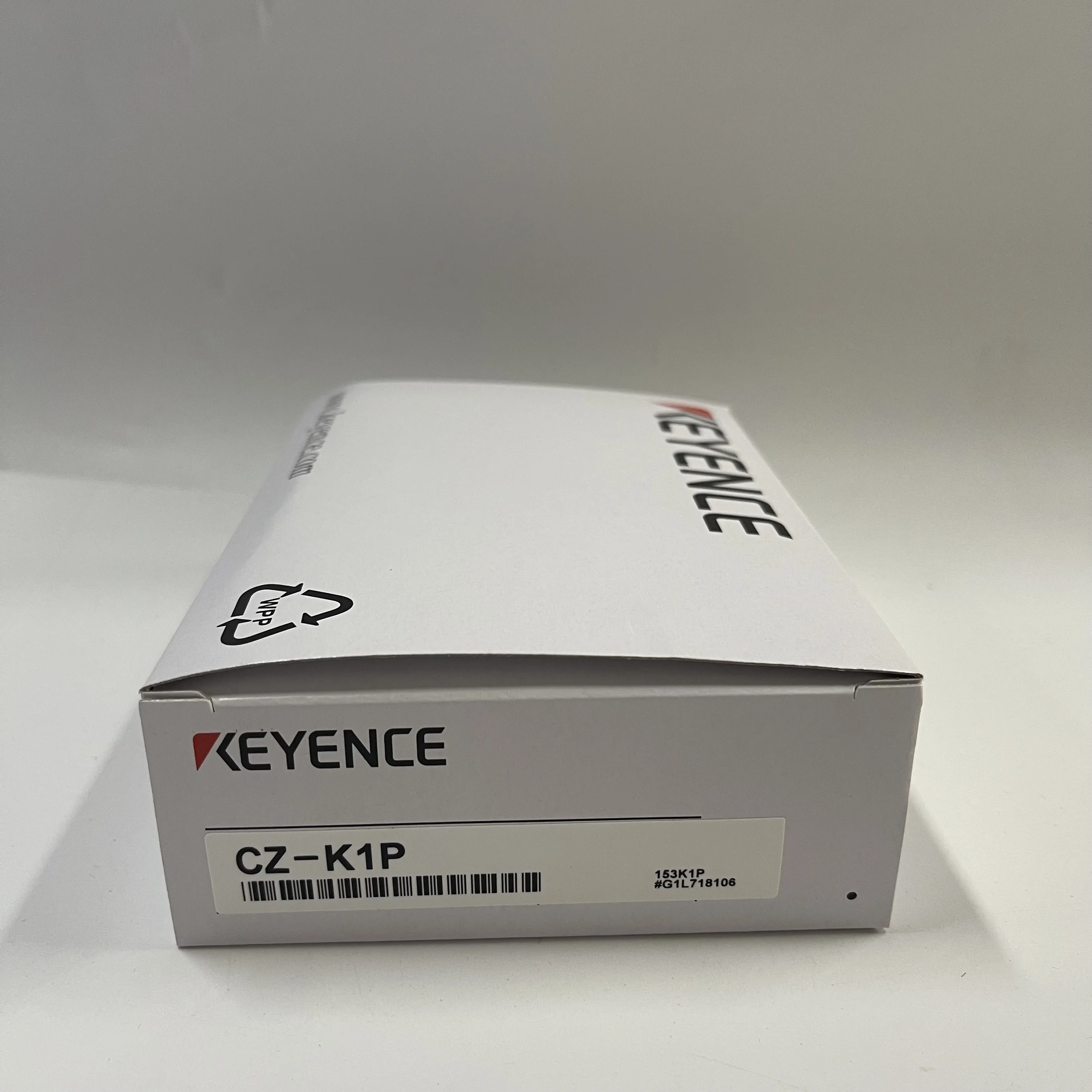 Keyence Color Sensor Amplifier CZ-K1P