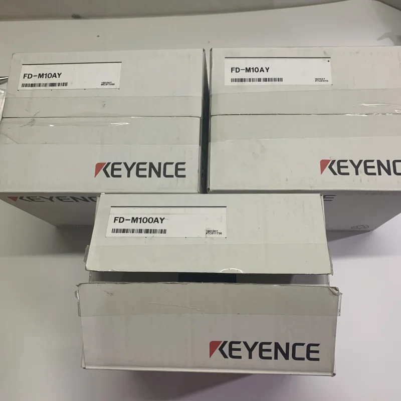 KEYENCE FD-M5AY FD-M5AYPメインユニットランドスケープ5L/min PNP 