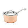 D8xH4CM,  mini saucepan-Copper