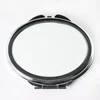 silver Oval
