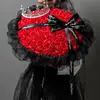99 rose rosse